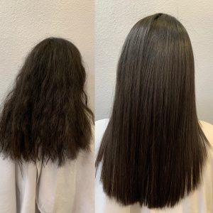 Japanese Permanent Hair Straightening Frisco - Explore Your Options | Vogue  Hair Extensions Salon