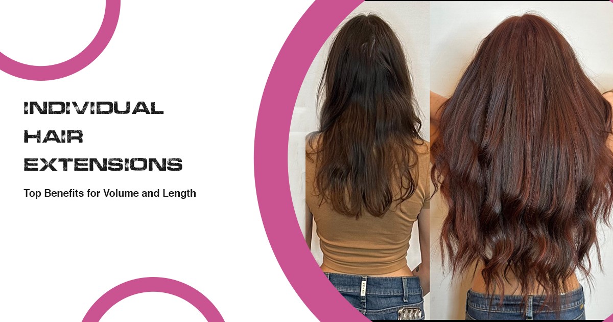 Individual Hair Extensions