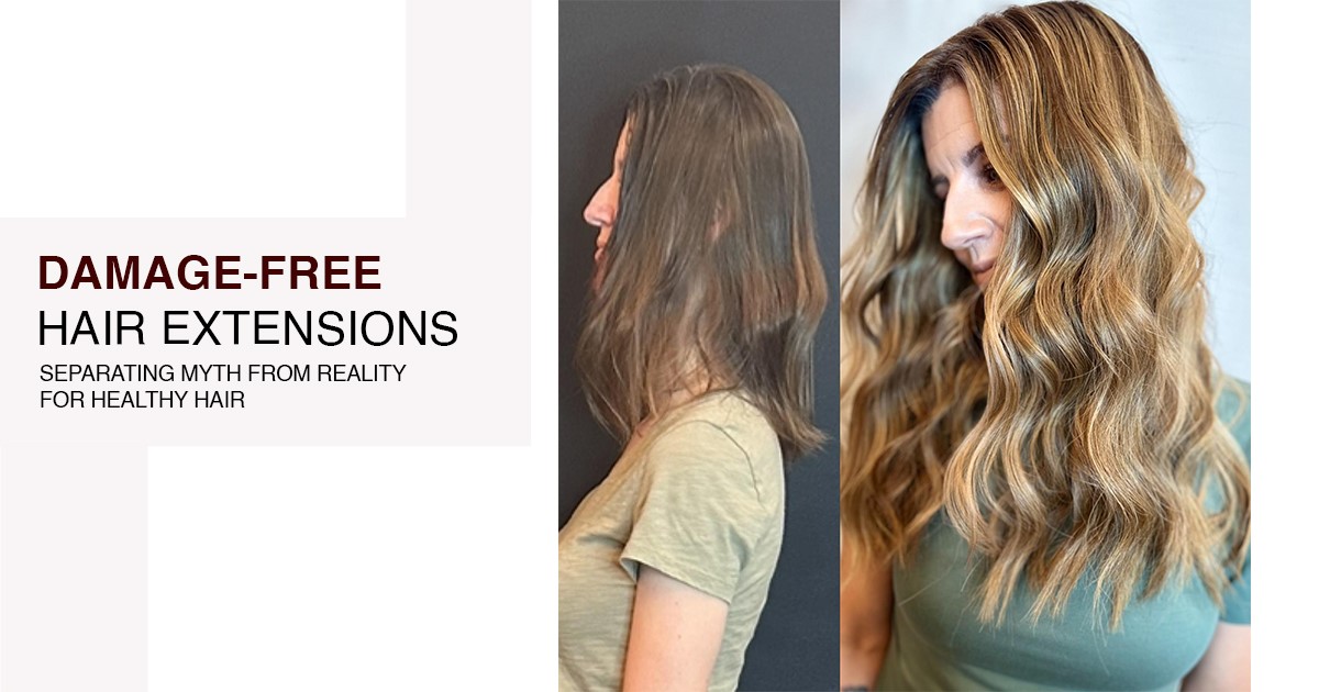 Separating Myth from Reality for Healthy Hair